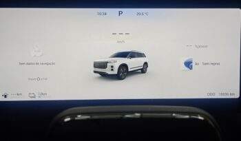 Jaecoo 7 Prestige 1.5 Turbo Híbrido Plug-in (PHEV) 2025/2026 cheio