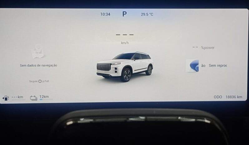 Jaecoo 7 Prestige 1.5 Turbo Híbrido Plug-in (PHEV) 2025/2026 cheio