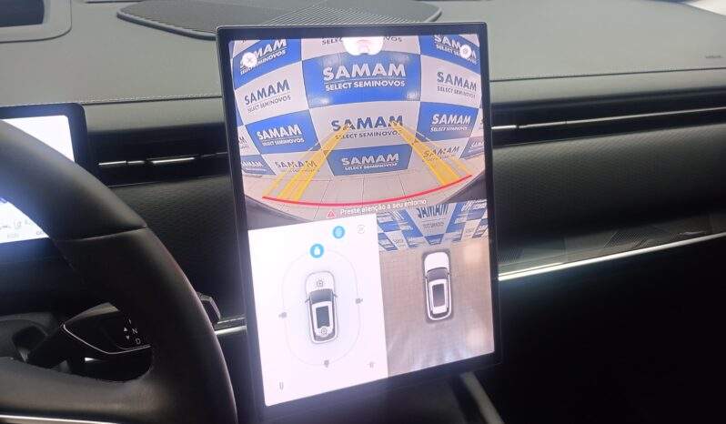 Jaecoo 7 Prestige 1.5 Turbo Híbrido Plug-in (PHEV) 2025/2026 cheio