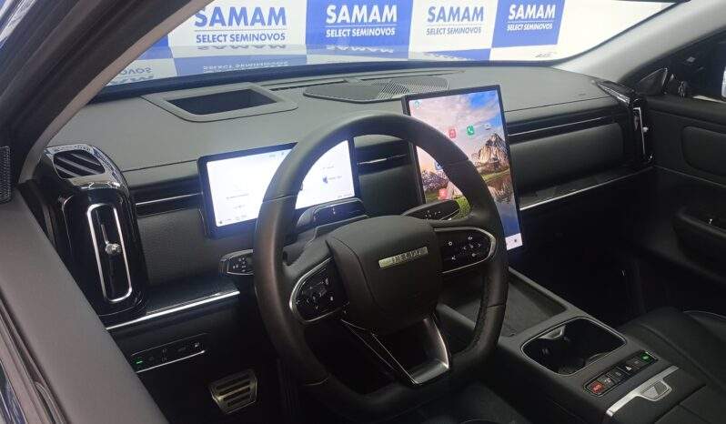 Jaecoo 7 Prestige 1.5 Turbo Híbrido Plug-in (PHEV) 2025/2026 cheio