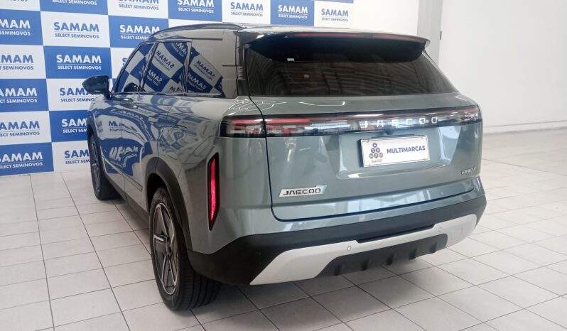 Jaecoo 7 Prestige 1.5 Turbo Híbrido Plug-in (PHEV) 2025/2026 cheio