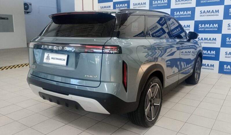 Jaecoo 7 Prestige 1.5 Turbo Híbrido Plug-in (PHEV) 2025/2026 cheio