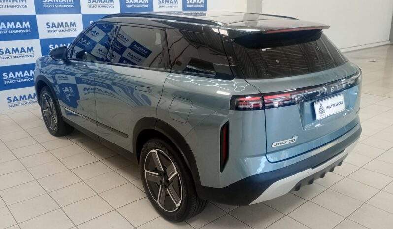 Jaecoo 7 Prestige 1.5 Turbo Híbrido Plug-in (PHEV) 2025/2026 cheio