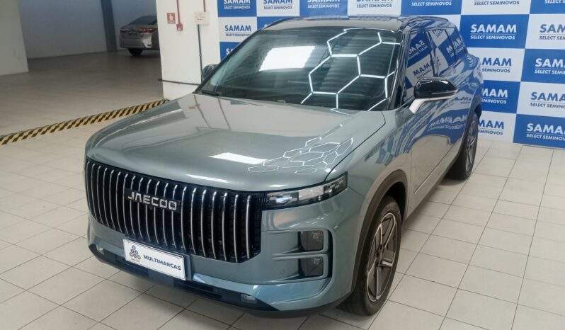 Jaecoo 7 Prestige 1.5 Turbo Híbrido Plug-in (PHEV) 2025/2026 cheio