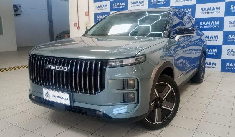 Jaecoo 7 Prestige 1.5 Turbo Híbrido Plug-in (PHEV) 2025/2026 cheio