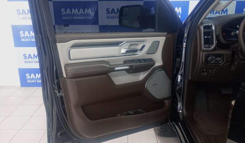 Ram 1500 Laramie 3.0 Bi-Turbo 4X4 Aut. Gasolina 2024/2025 cheio