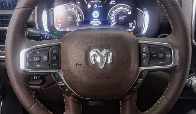 Ram 1500 Laramie 3.0 Bi-Turbo 4X4 Aut. Gasolina 2024/2025 cheio