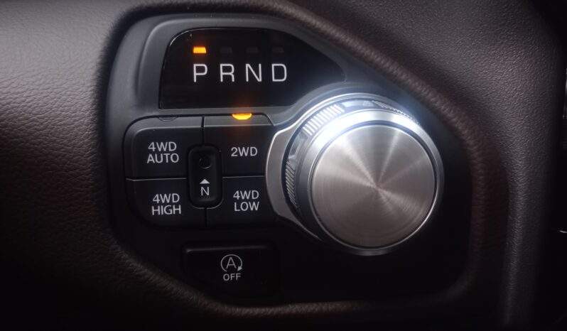 Ram 1500 Laramie 3.0 Bi-Turbo 4X4 Aut. Gasolina 2024/2025 cheio