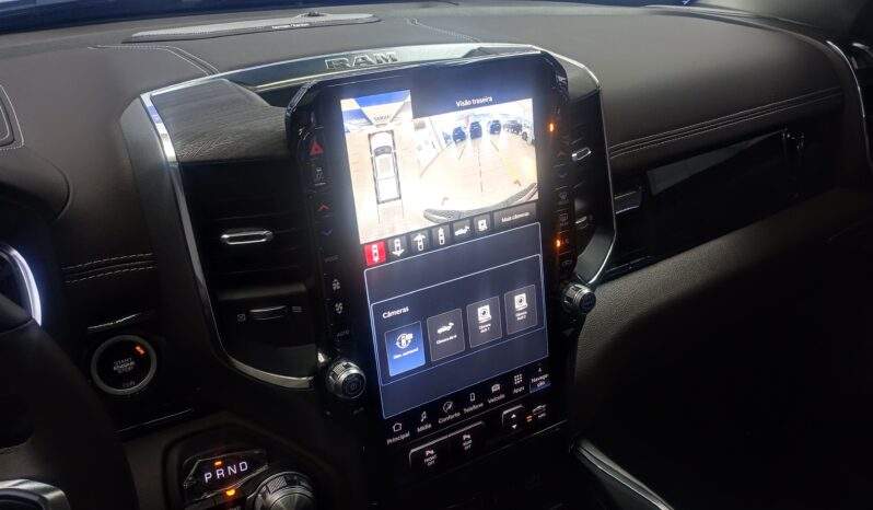 Ram 1500 Laramie 3.0 Bi-Turbo 4X4 Aut. Gasolina 2024/2025 cheio