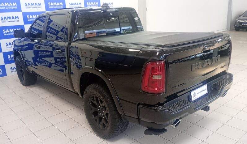 Ram 1500 Laramie 3.0 Bi-Turbo 4X4 Aut. Gasolina 2024/2025 cheio