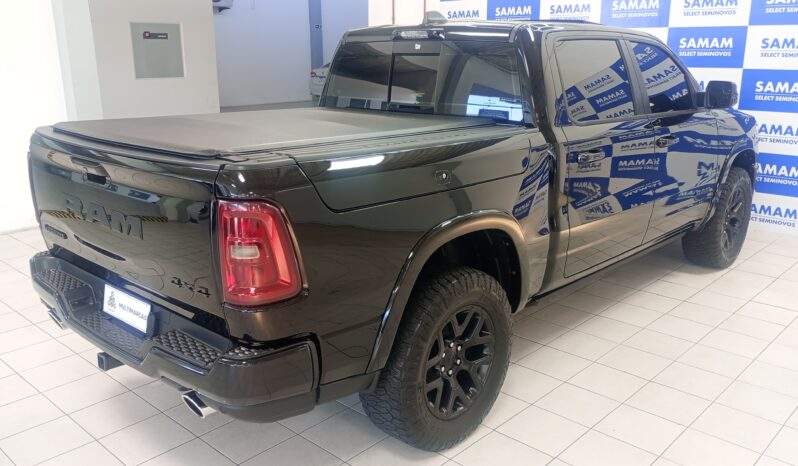 Ram 1500 Laramie 3.0 Bi-Turbo 4X4 Aut. Gasolina 2024/2025 cheio