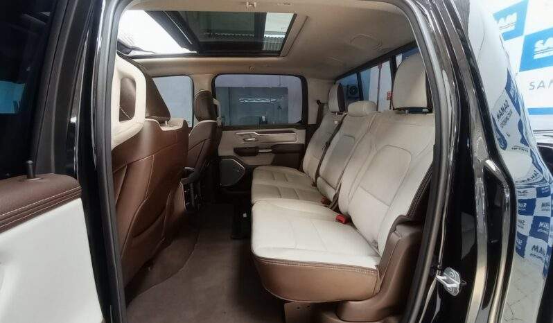 Ram 1500 Laramie 3.0 Bi-Turbo 4X4 Aut. Gasolina 2024/2025 cheio
