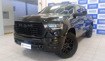 Ram 1500 Laramie 3.0 Bi-Turbo 4X4 Aut. Gasolina 2024/2025 cheio